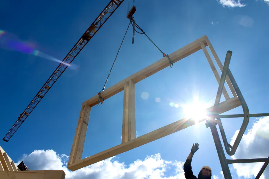 Titelbild für Rümmelin Holz- und Flachdachbau GmbH